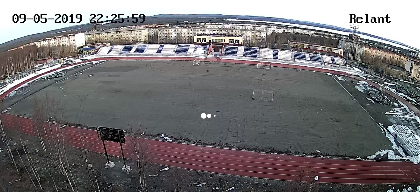 Апатиты. Перекресток